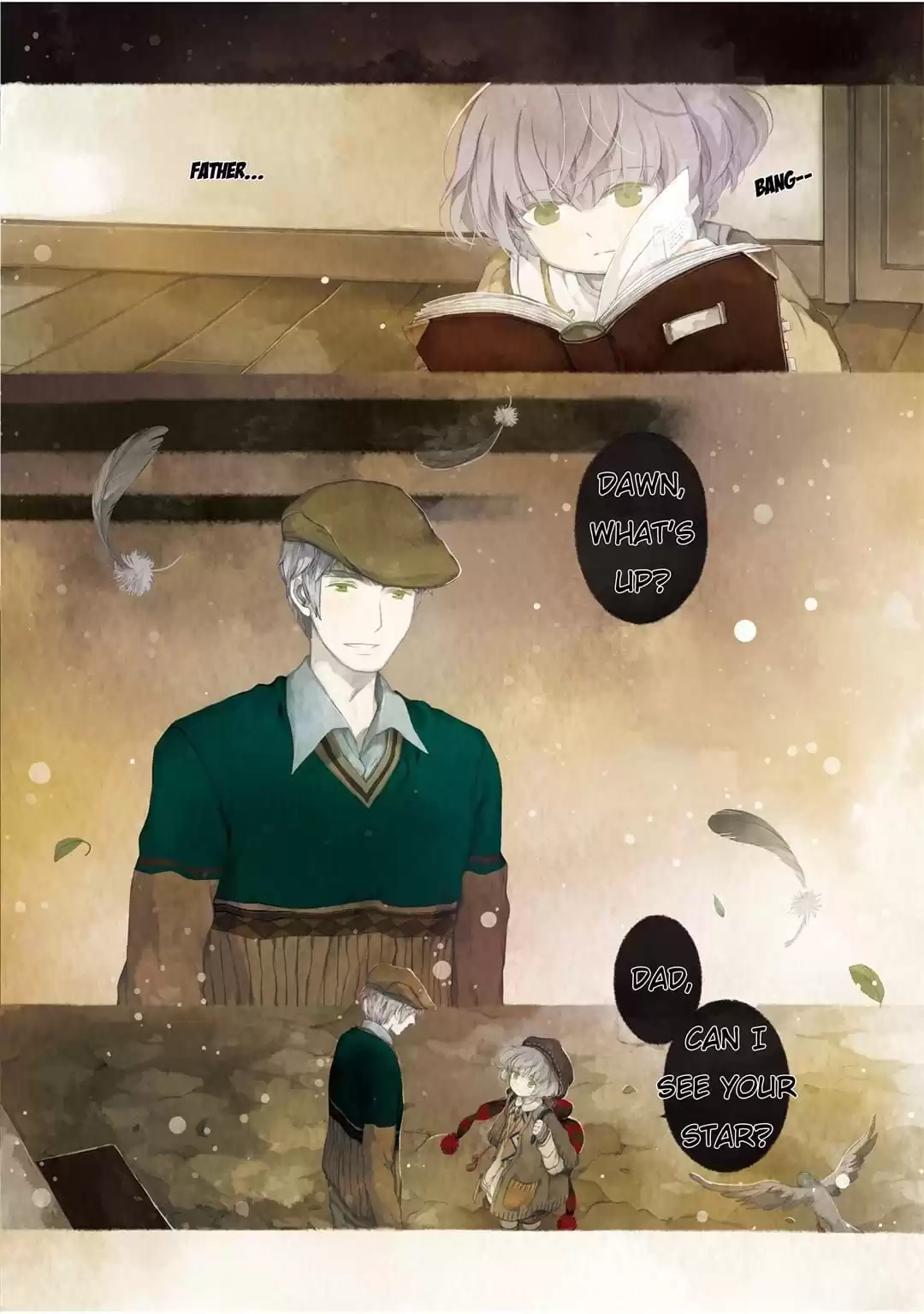 Read Star Whisperer chapter 36 image 5 on Lezhin