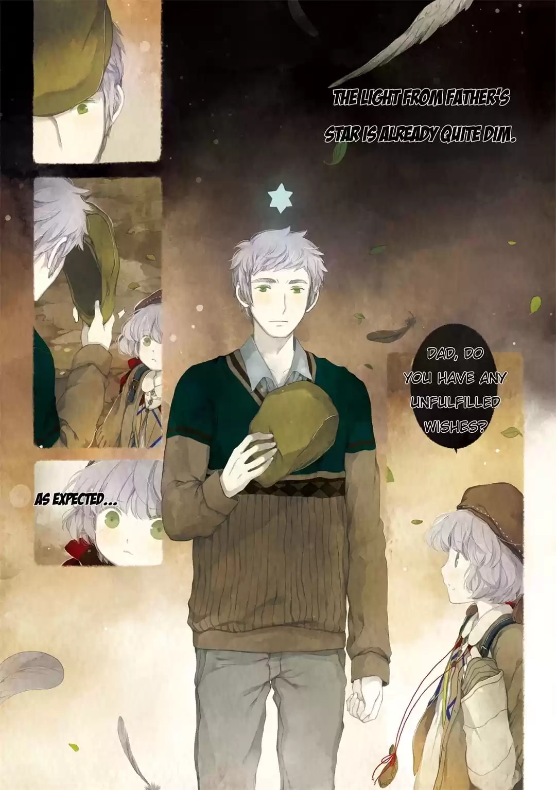 Read Star Whisperer chapter 36 image 6 on Lezhin