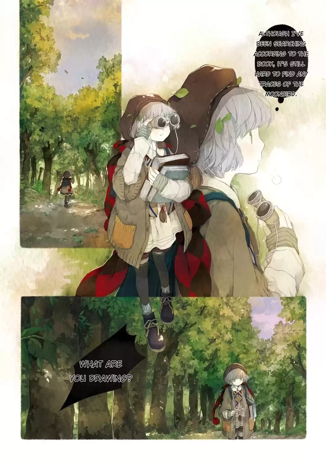 Read Star Whisperer chapter 37 image 1 on Lezhin