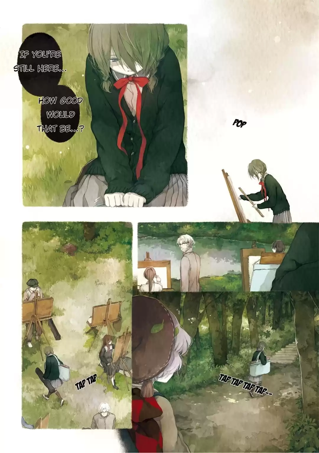 Read Star Whisperer chapter 37 image 3 on Lezhin