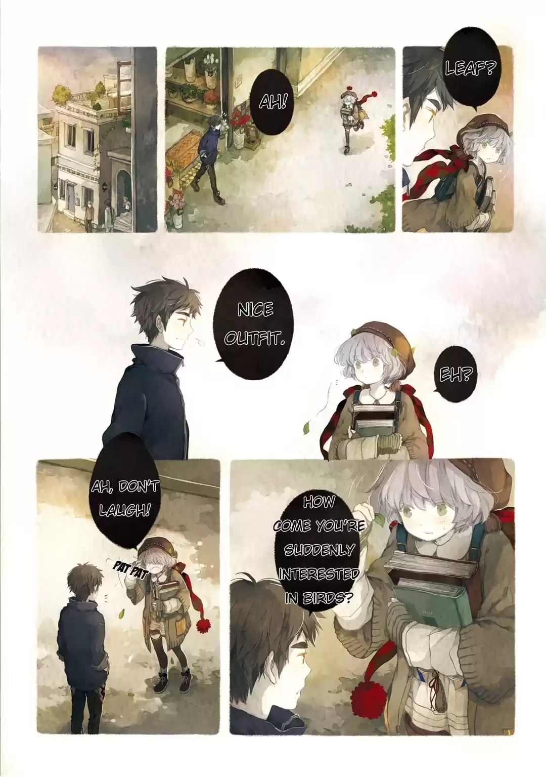 Read Star Whisperer chapter 37 image 5 on Lezhin