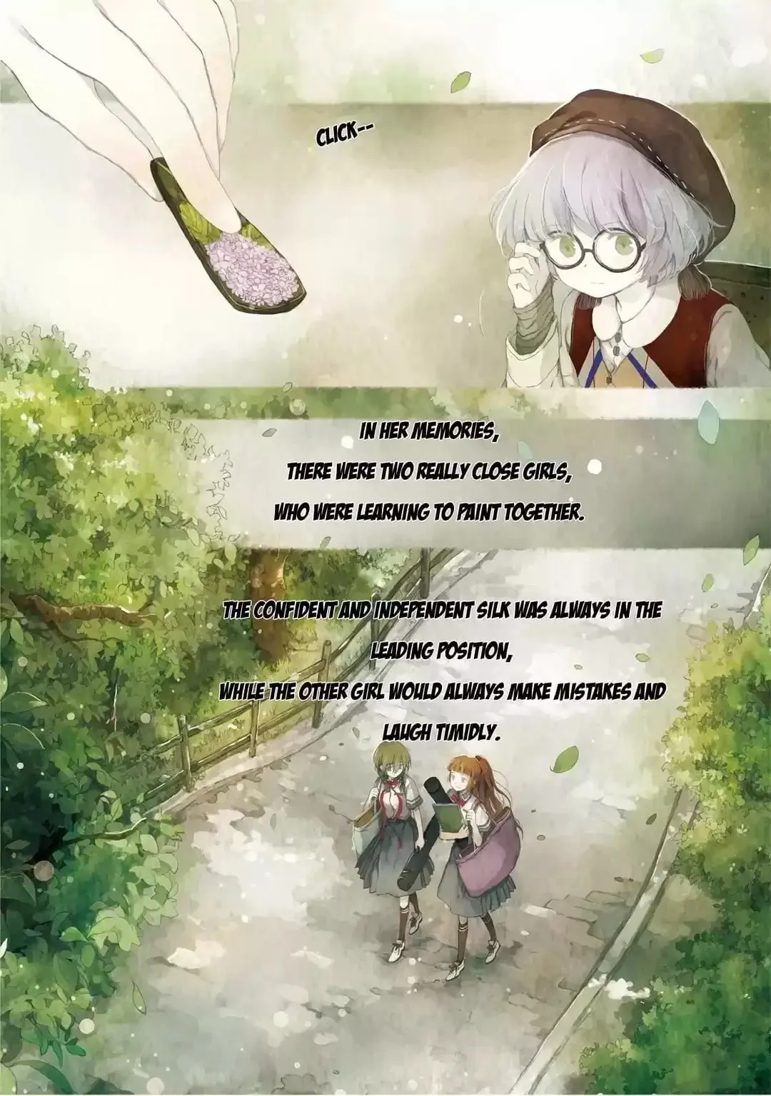 Read Star Whisperer chapter 37 image 9 on Lezhin