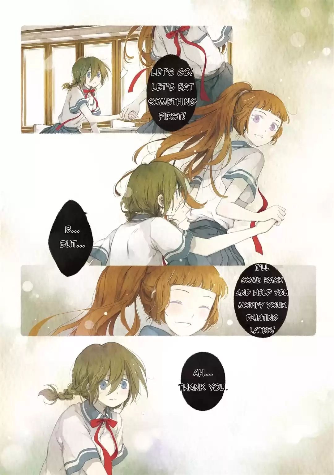 Read Star Whisperer chapter 38 image 2 on Lezhin