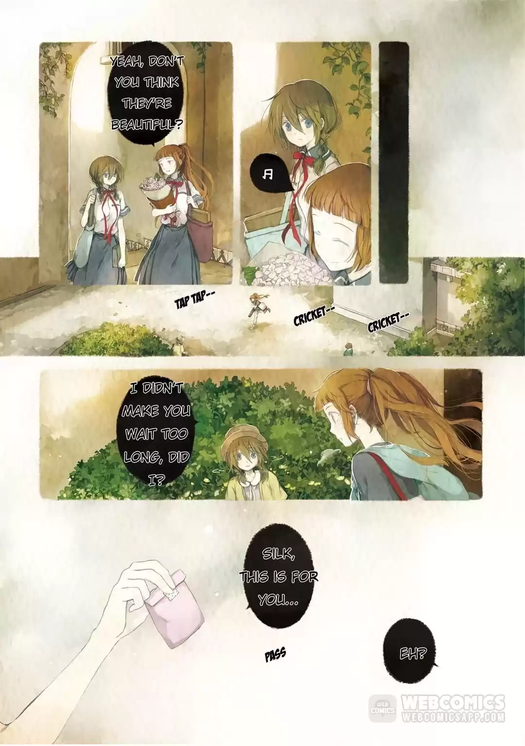 Read Star Whisperer chapter 38 image 4 on Lezhin