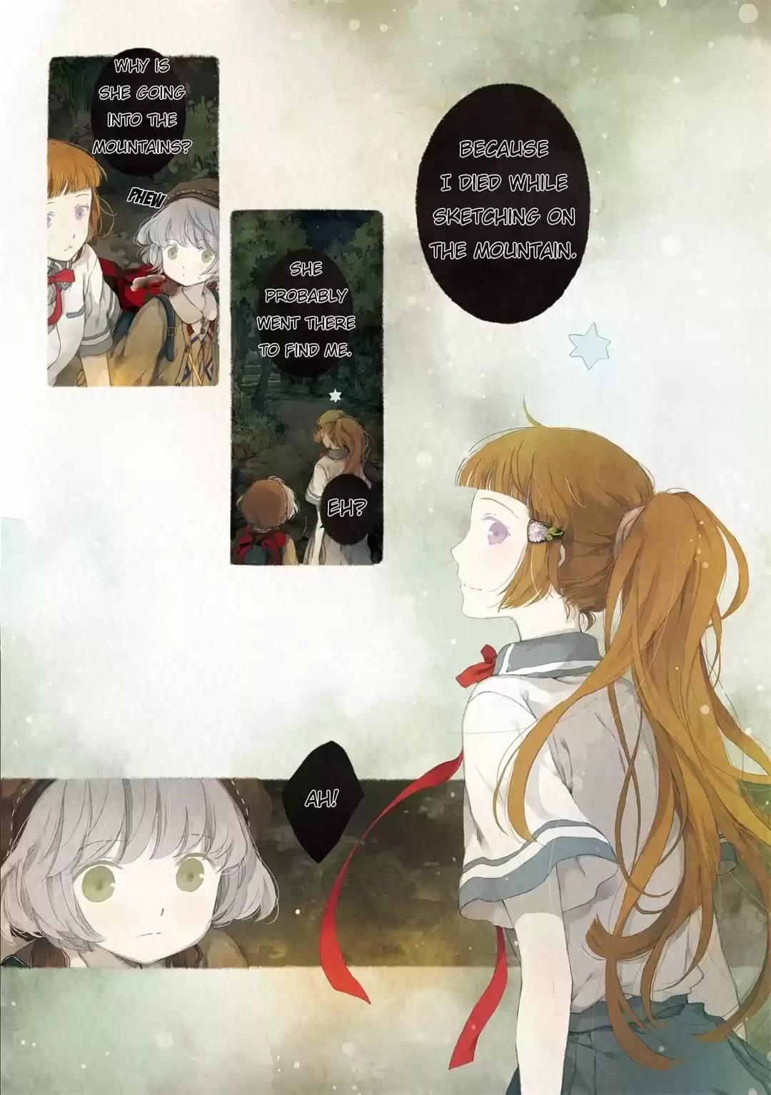 Read Star Whisperer chapter 39 image 2 on Lezhin