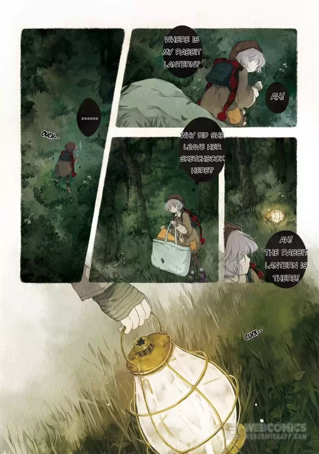 Read Star Whisperer chapter 39 image 4 on Lezhin