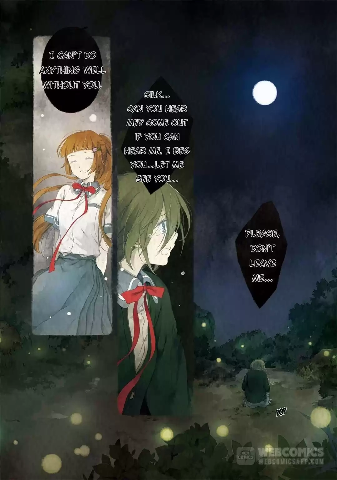 Read Star Whisperer chapter 39 image 8 on Lezhin