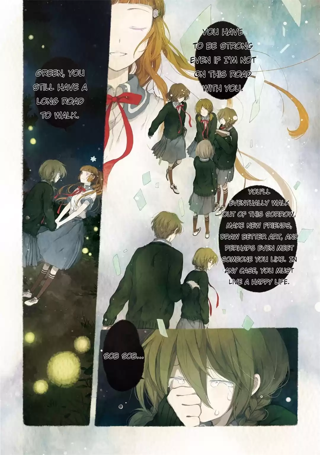 Read Star Whisperer chapter 40 image 3 on Lezhin