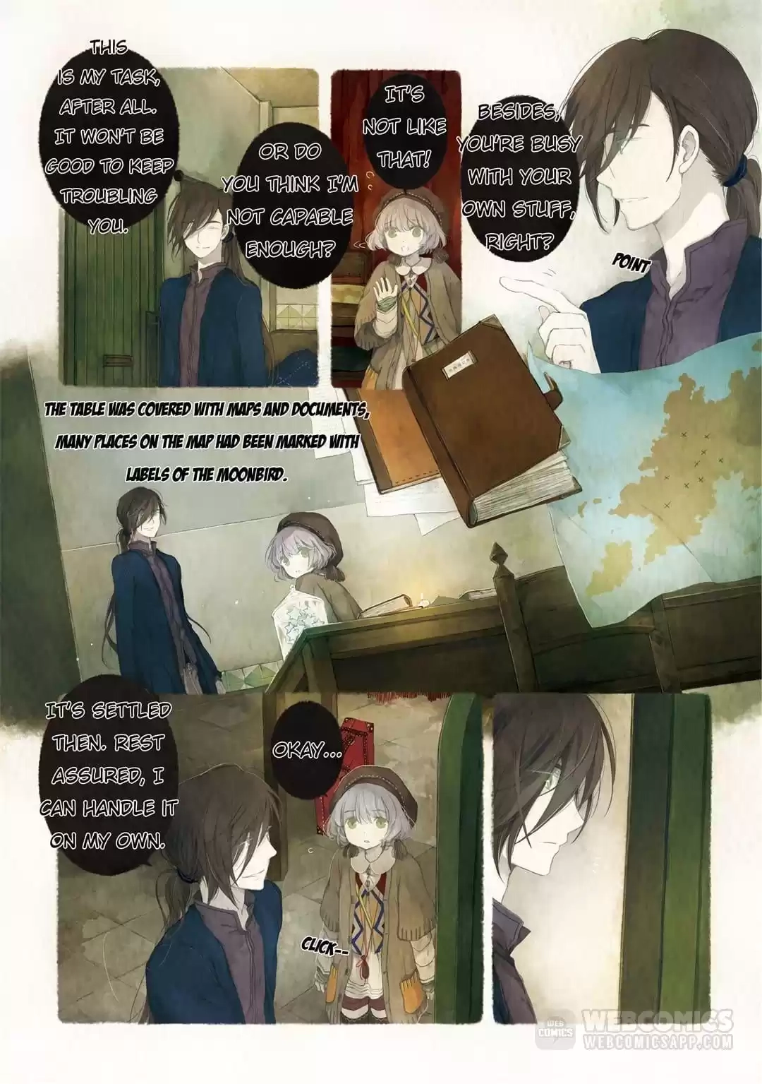 Read Star Whisperer chapter 42 image 4 on Lezhin