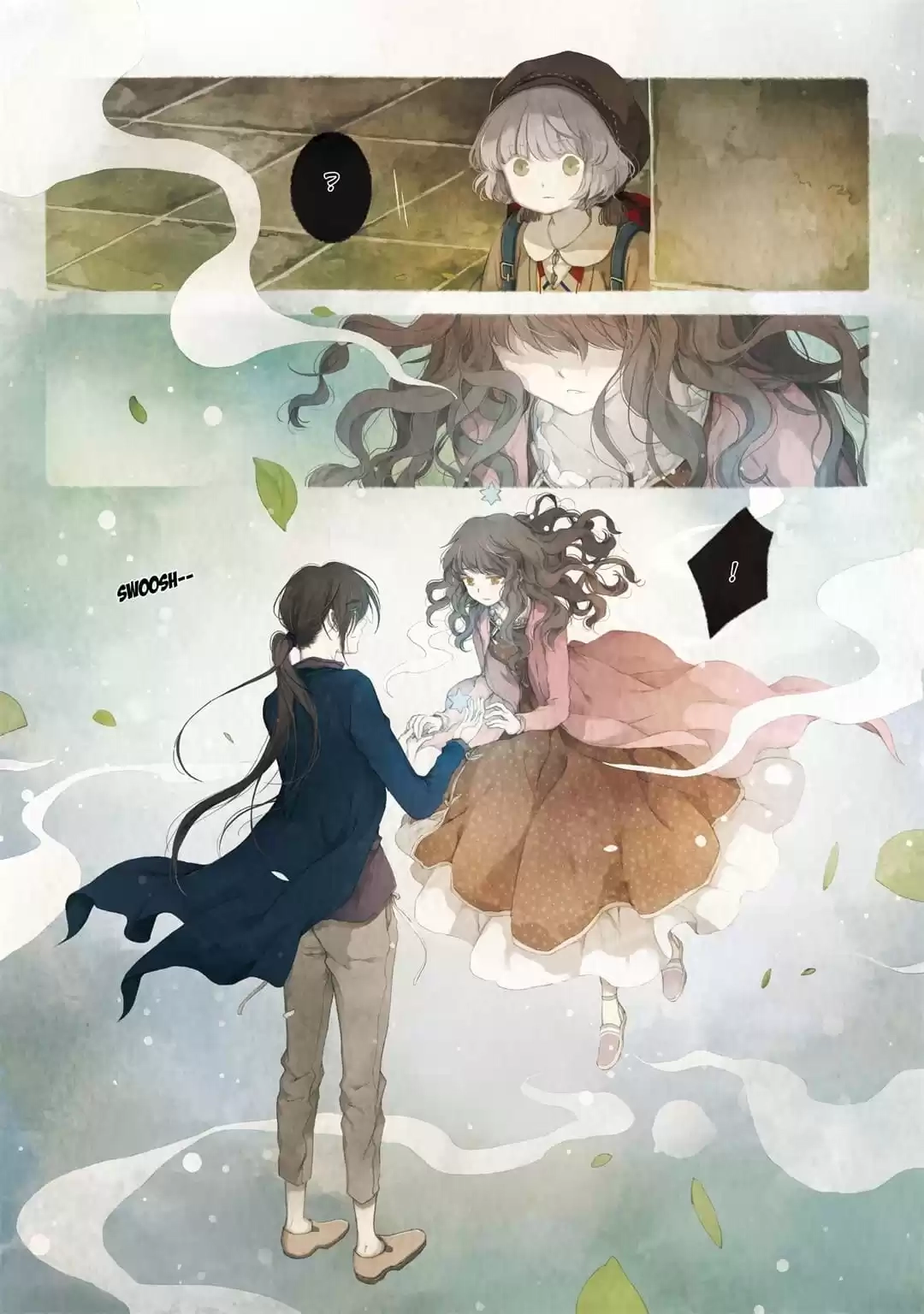Read Star Whisperer chapter 43 image 2 on Lezhin