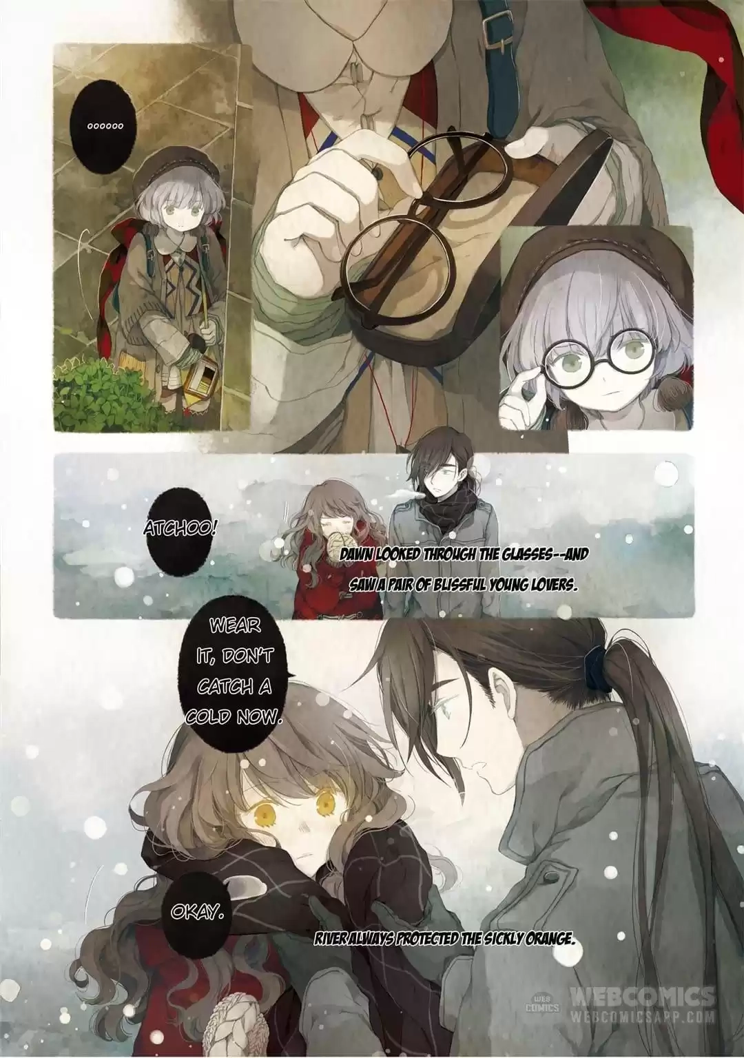 Read Star Whisperer chapter 43 image 4 on Lezhin