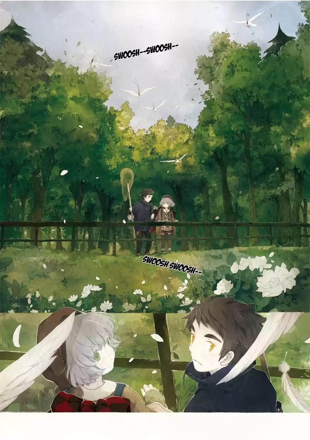 Read Star Whisperer chapter 45 image 5 on Lezhin