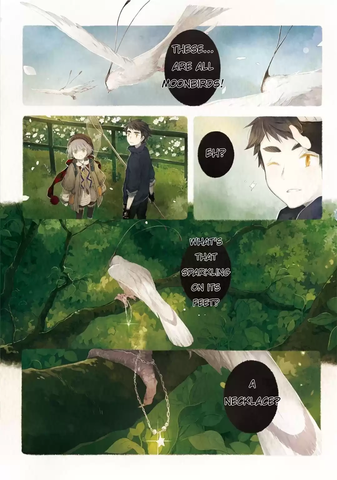 Read Star Whisperer chapter 45 image 6 on Lezhin
