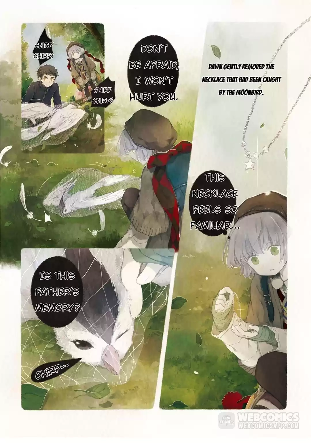 Read Star Whisperer chapter 45 image 8 on Lezhin