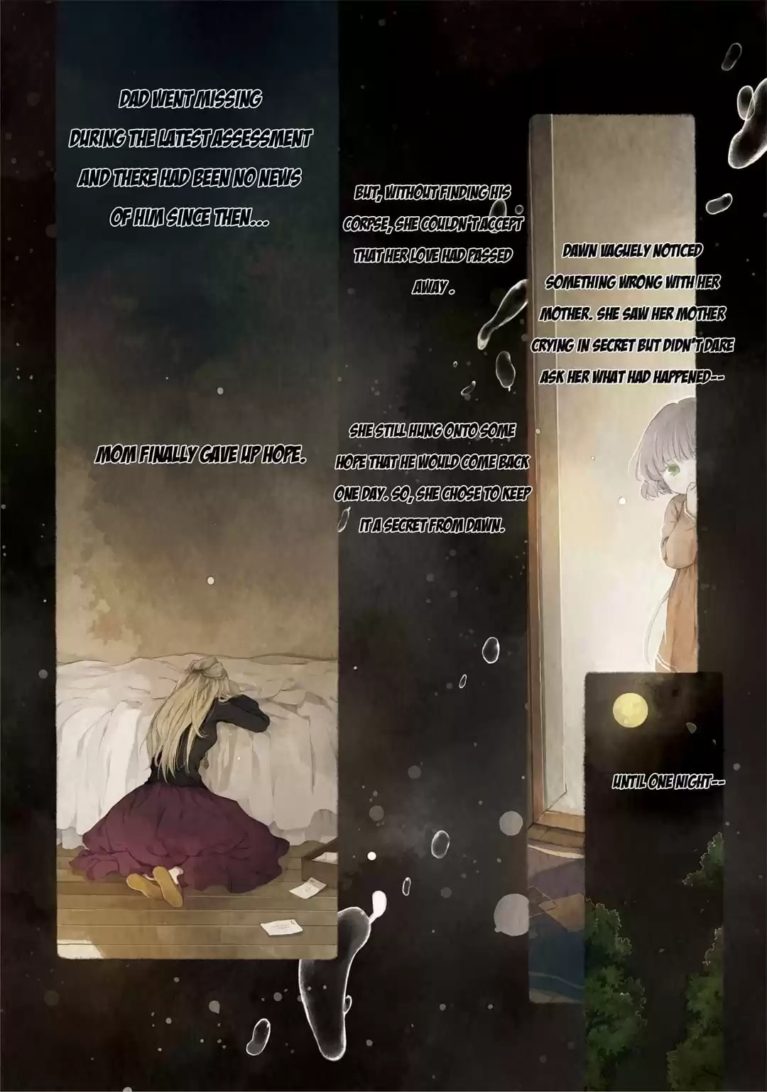 Star Whisperer Chapter 46 page 6 - 