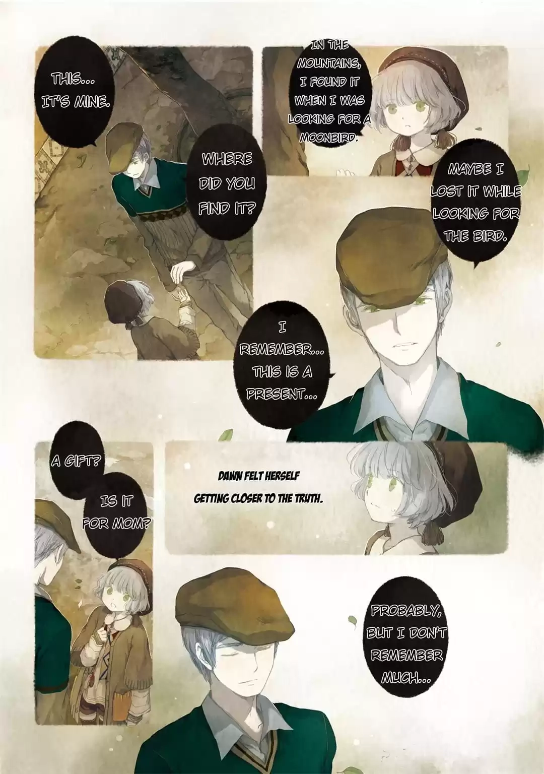 Read Star Whisperer chapter 47 image 2 on Lezhin