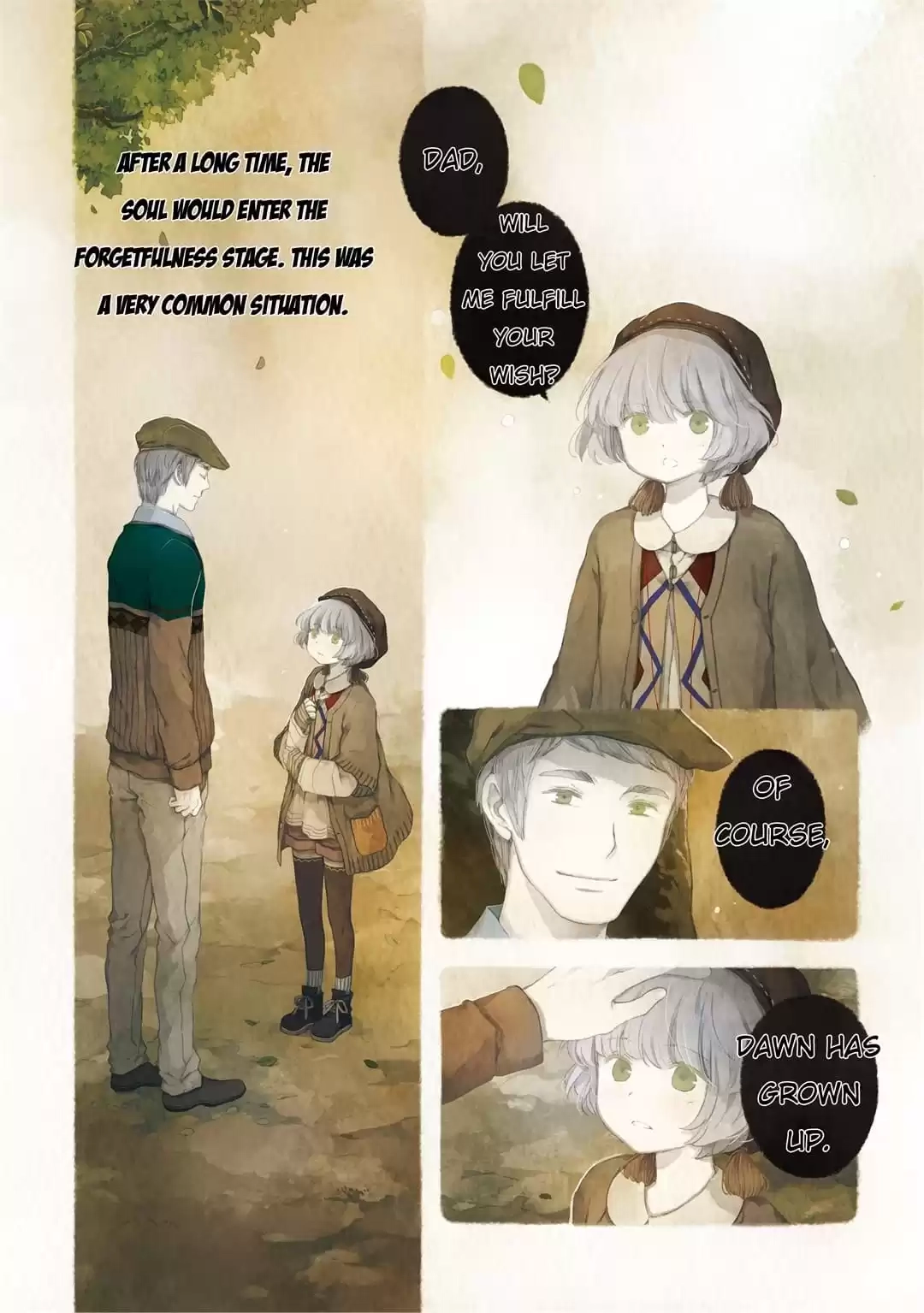 Read Star Whisperer chapter 47 image 3 on Lezhin
