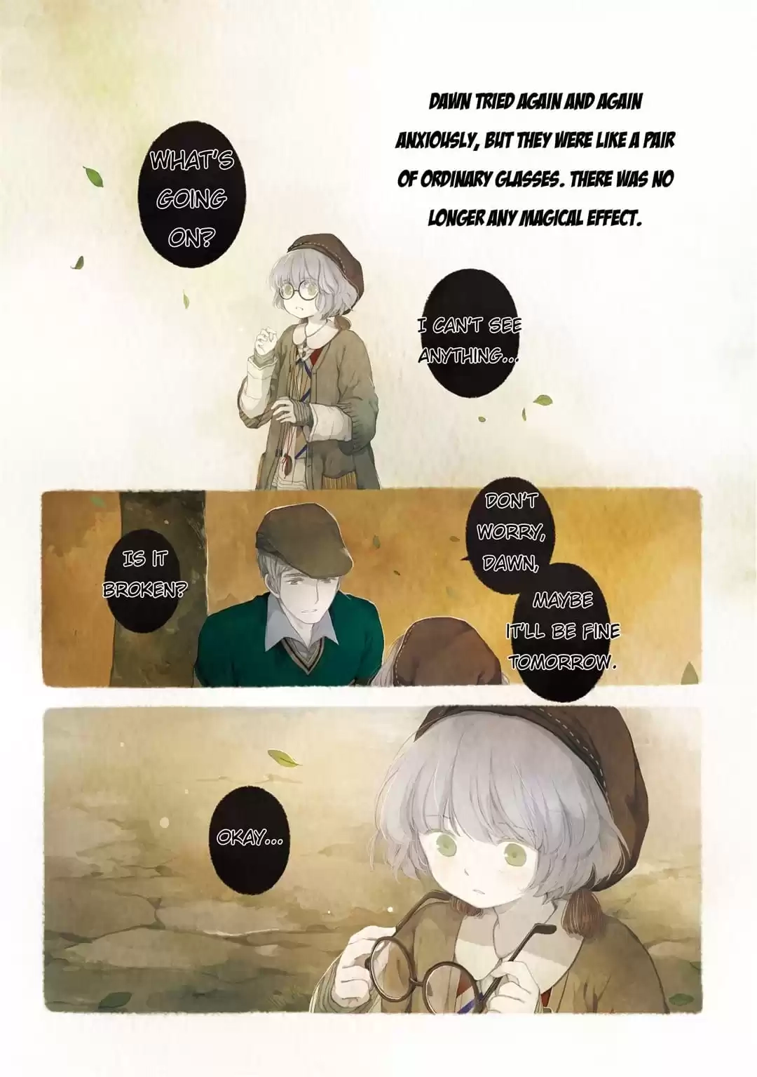 Read Star Whisperer chapter 47 image 5 on Lezhin