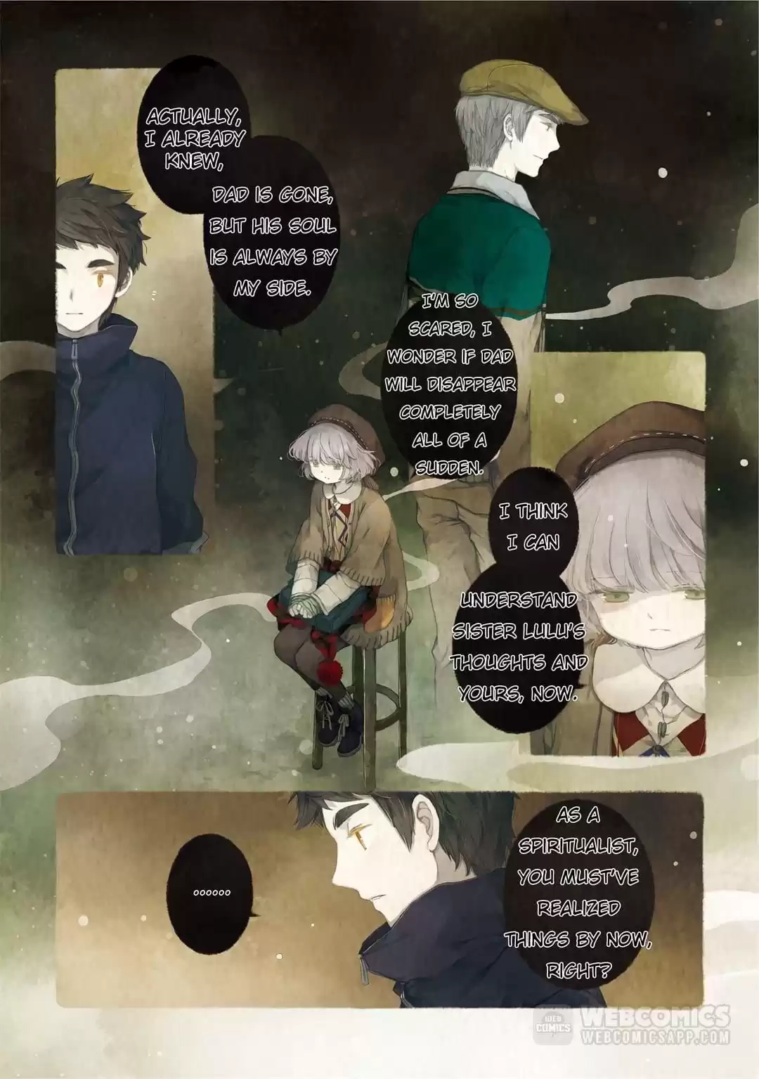 Read Star Whisperer chapter 48 image 4 on Lezhin