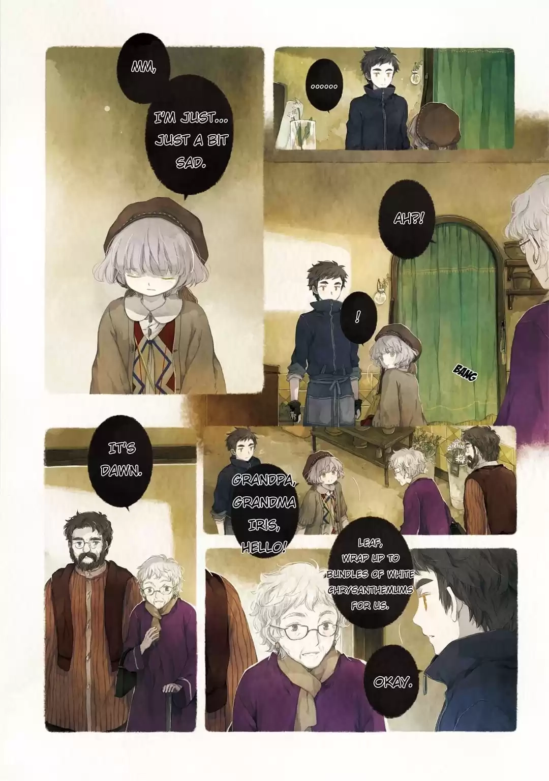 Read Star Whisperer chapter 48 image 5 on Lezhin