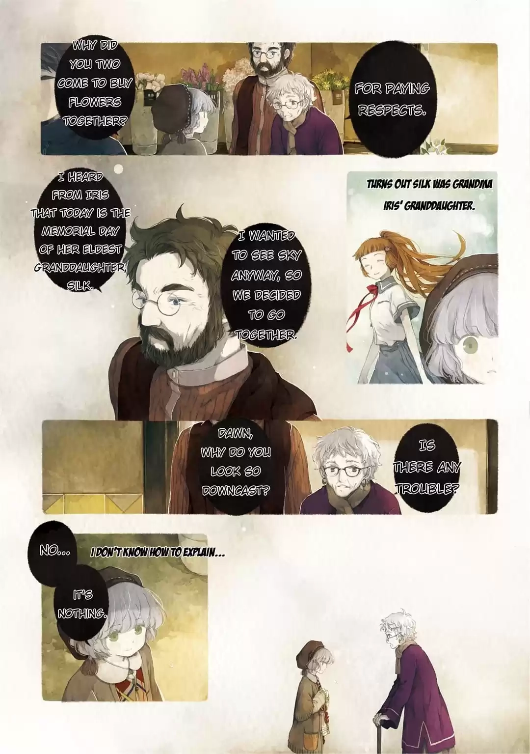 Read Star Whisperer chapter 48 image 6 on Lezhin