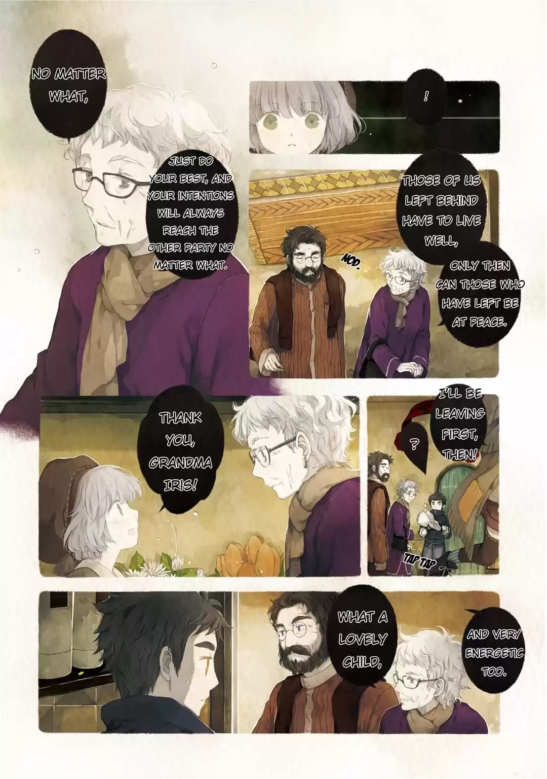Read Star Whisperer chapter 48 image 7 on Lezhin