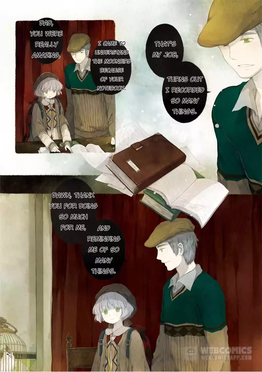 Read Star Whisperer chapter 49 image 4 on Lezhin