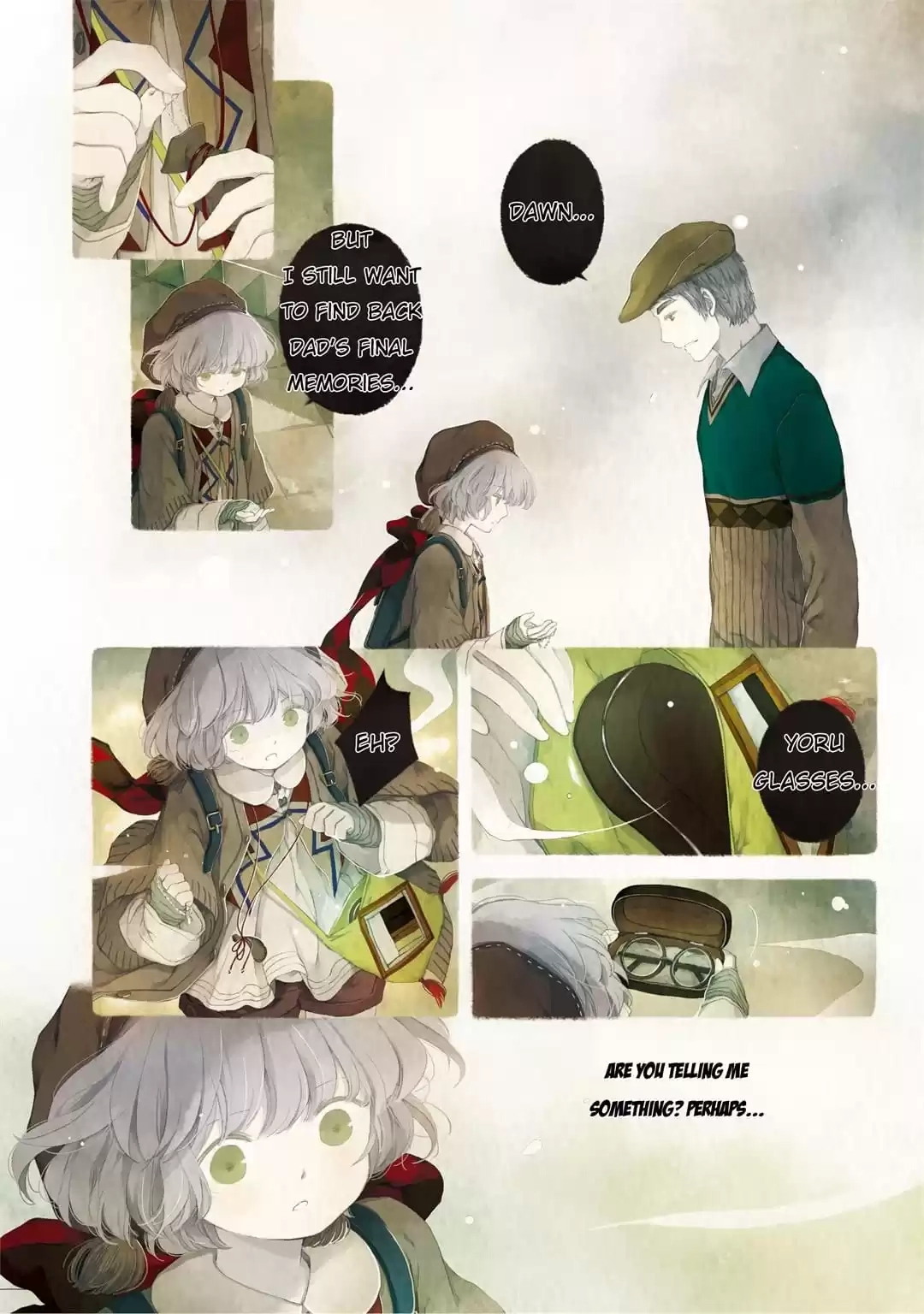 Read Star Whisperer chapter 49 image 6 on Lezhin