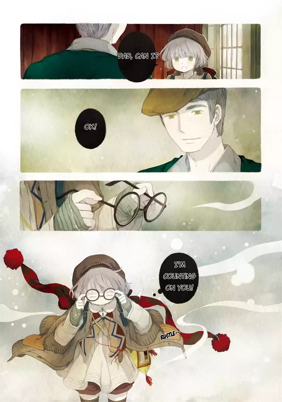 Read Star Whisperer chapter 49 image 7 on Lezhin