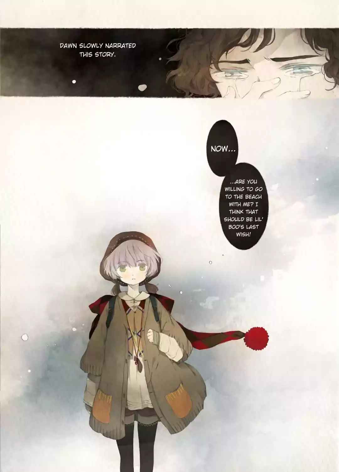 Read Star Whisperer chapter 5 image 4 on Lezhin