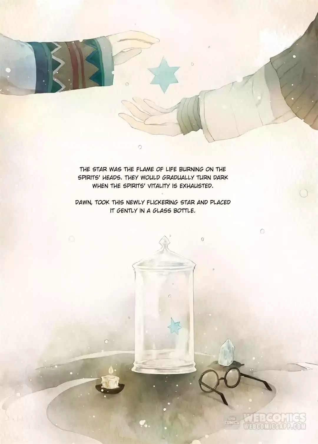 Read Star Whisperer chapter 5 image 7 on Lezhin