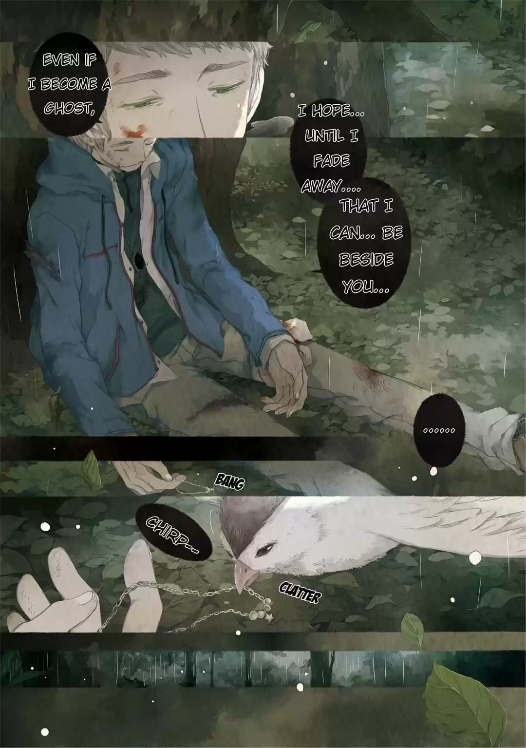 Read Star Whisperer chapter 50 image 2 on Lezhin