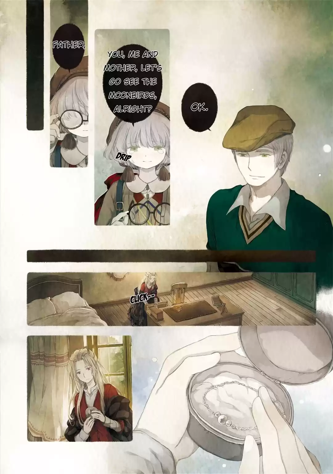 Read Star Whisperer chapter 50 image 3 on Lezhin