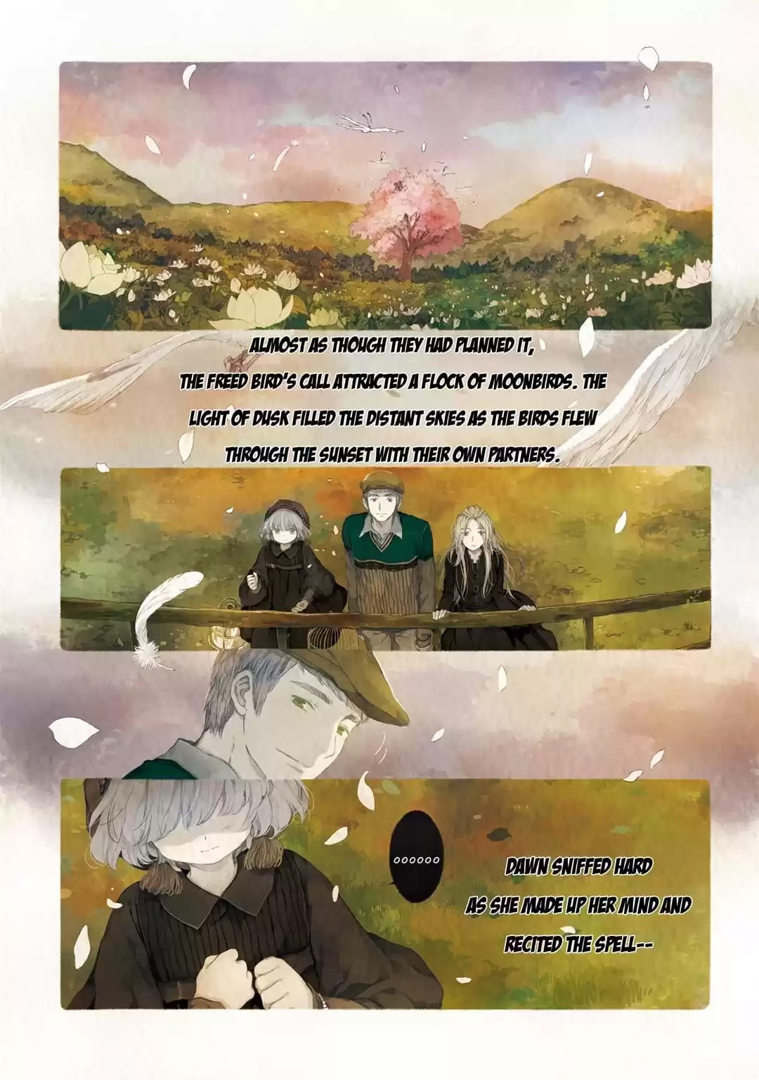 Read Star Whisperer chapter 50 image 7 on Lezhin