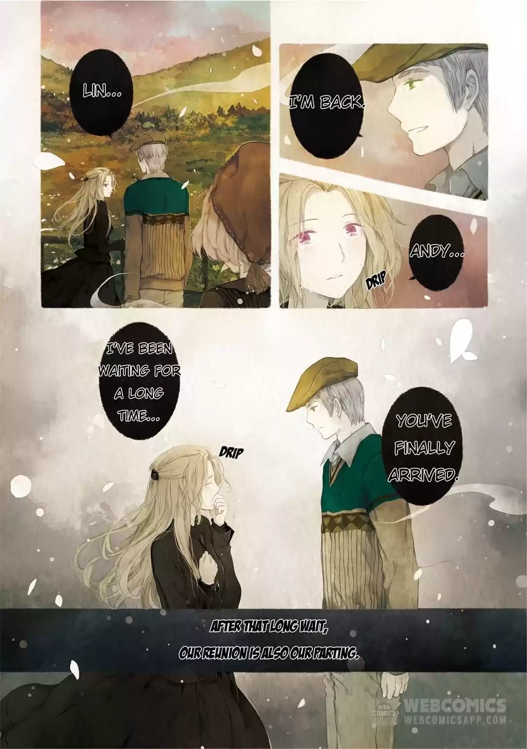 Read Star Whisperer chapter 50 image 8 on Lezhin