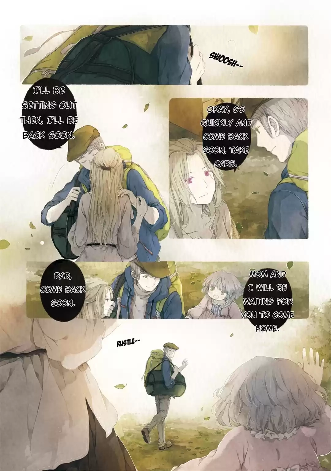 Read Star Whisperer chapter 51 image 1 on Lezhin