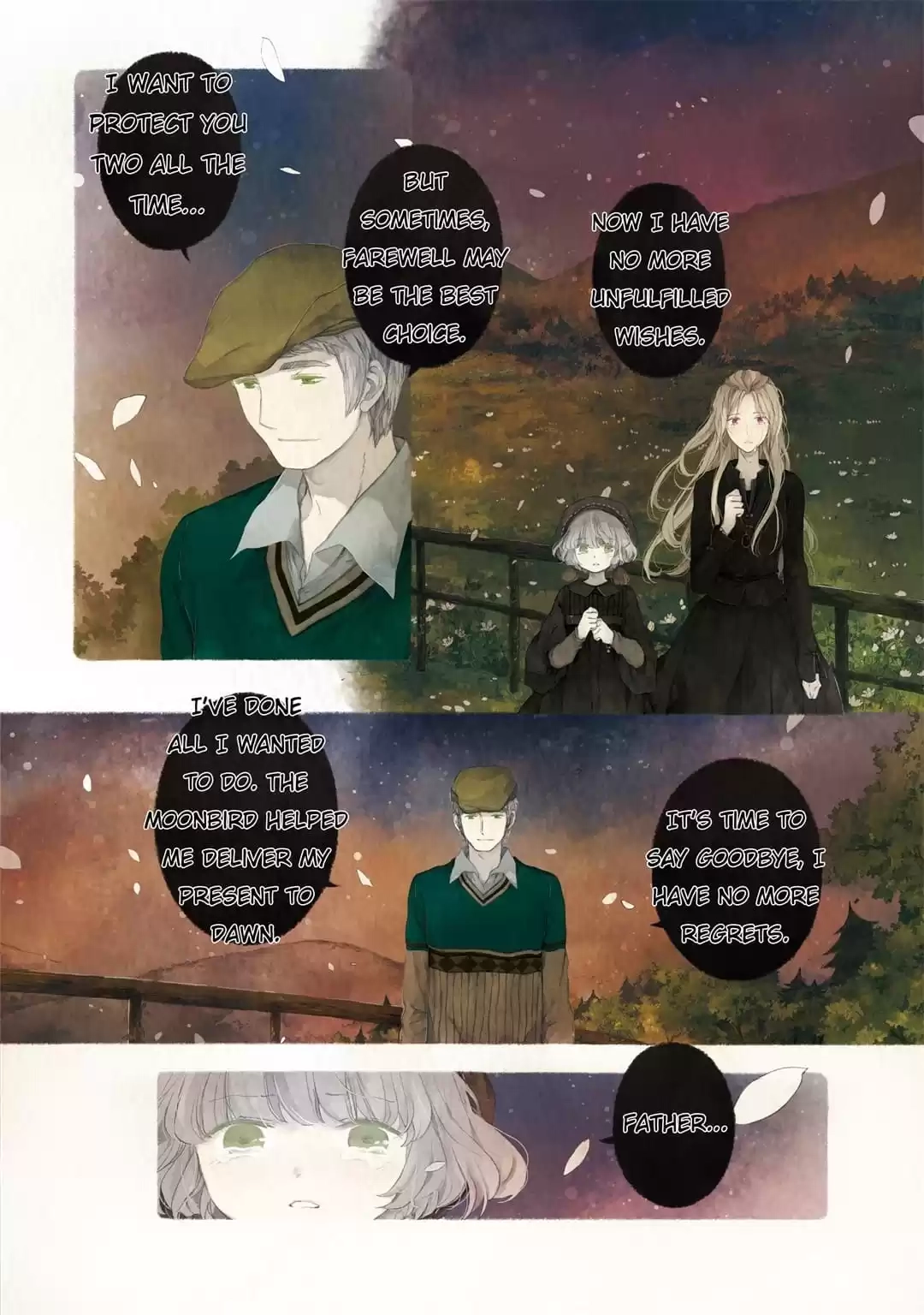 Read Star Whisperer chapter 51 image 2 on Lezhin