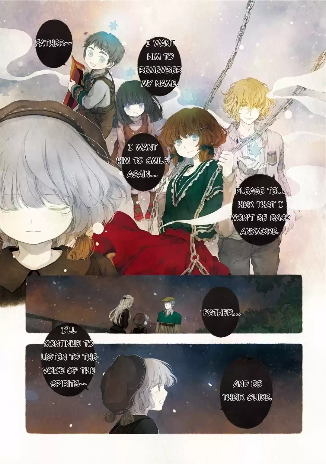 Read Star Whisperer chapter 51 image 3 on Lezhin