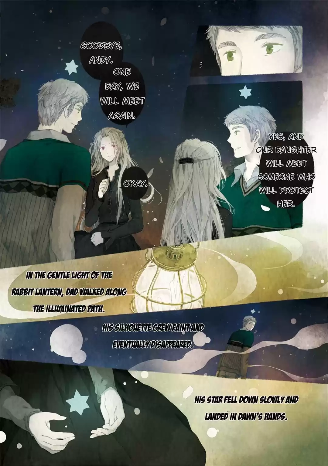 Read Star Whisperer chapter 51 image 5 on Lezhin