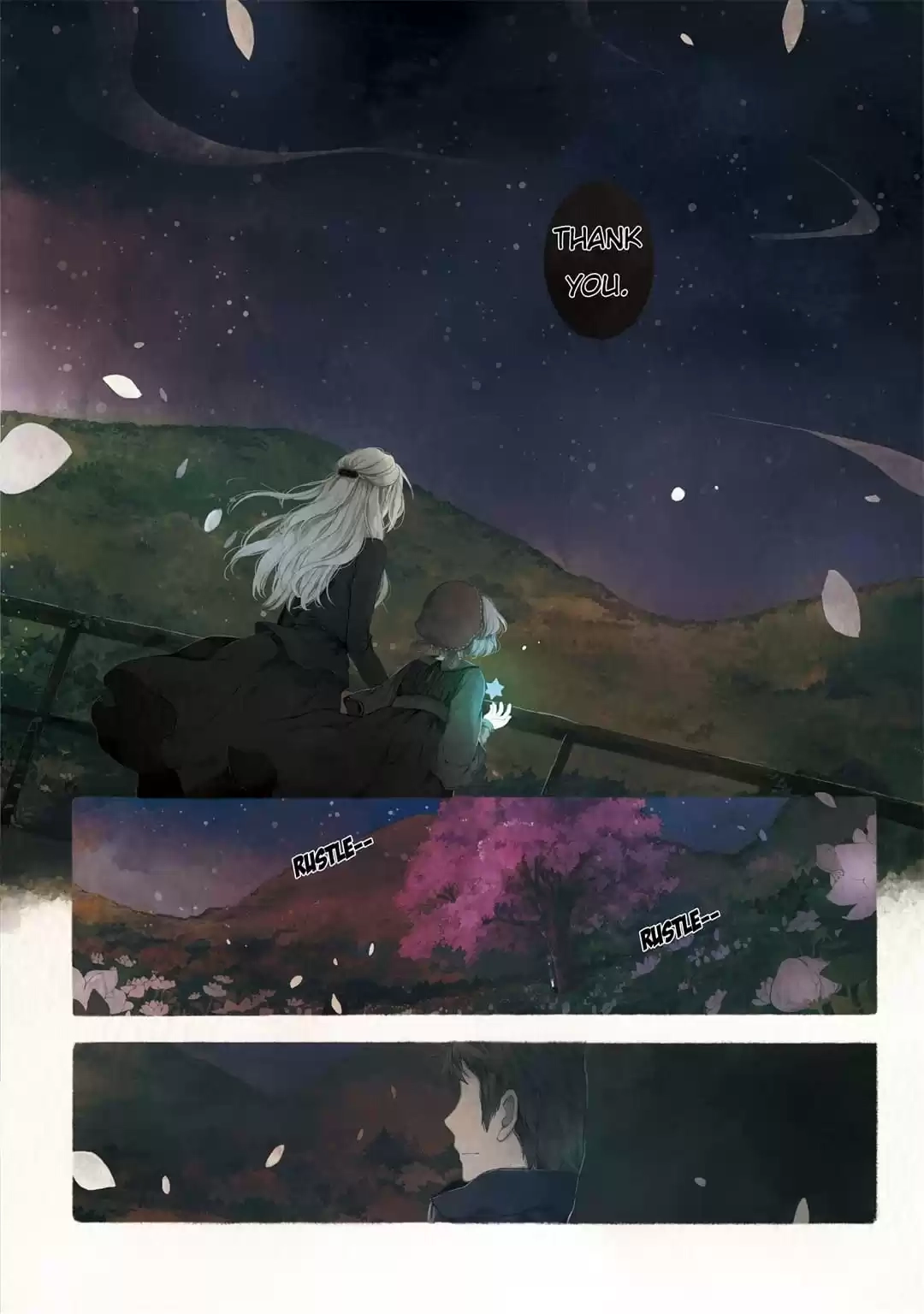 Read Star Whisperer chapter 51 image 6 on Lezhin