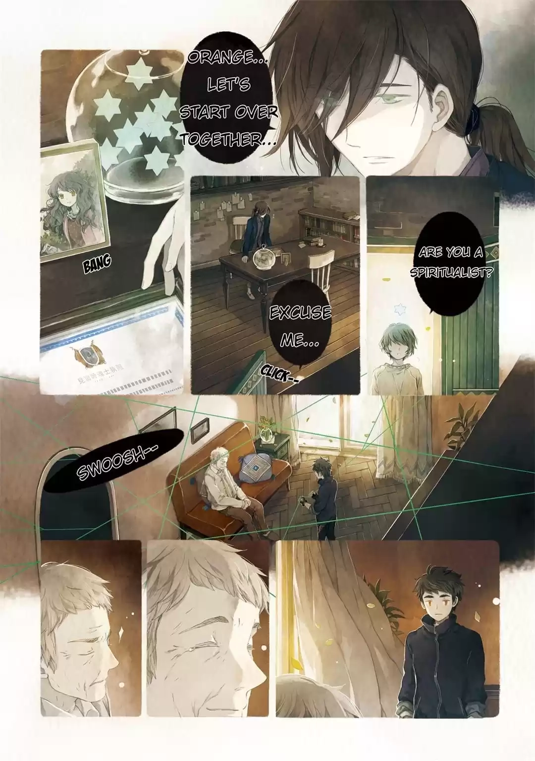 Read Star Whisperer chapter 52 image 5 on Lezhin