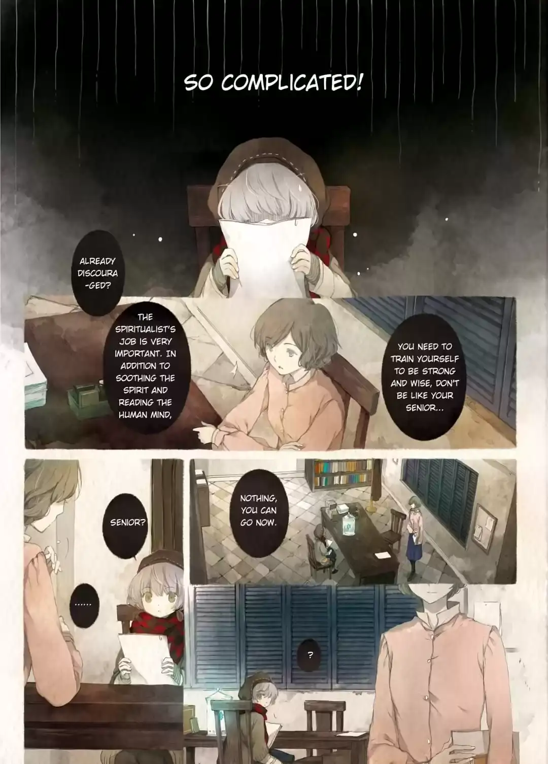 Read Star Whisperer chapter 6 image 10 on Lezhin
