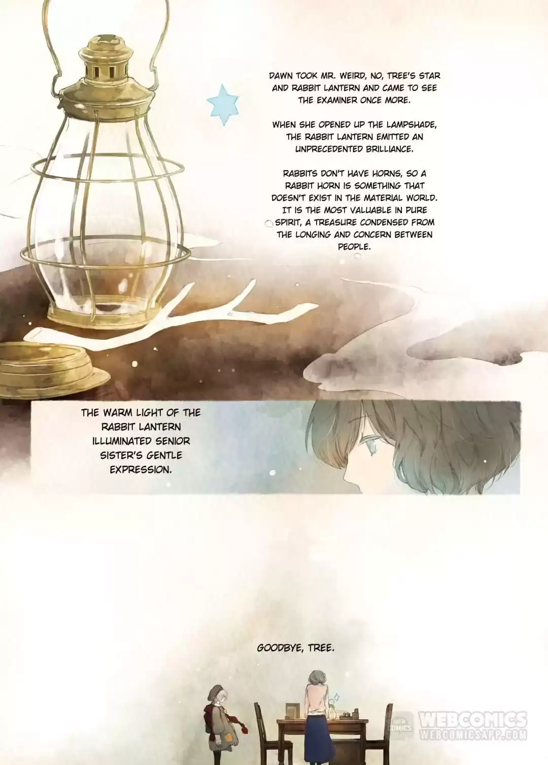 Read Star Whisperer chapter 8 image 9 on Lezhin