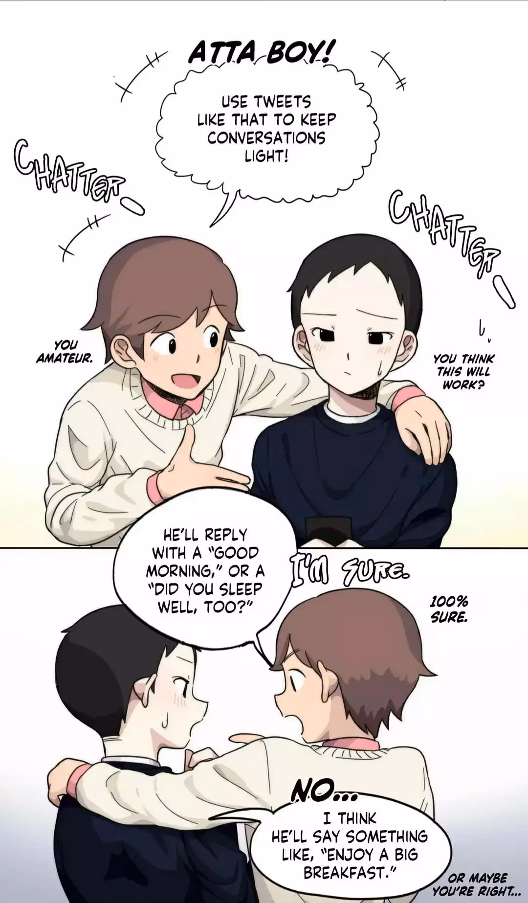 Read Star x Fanboy chapter 0 image 14 on Lezhin
