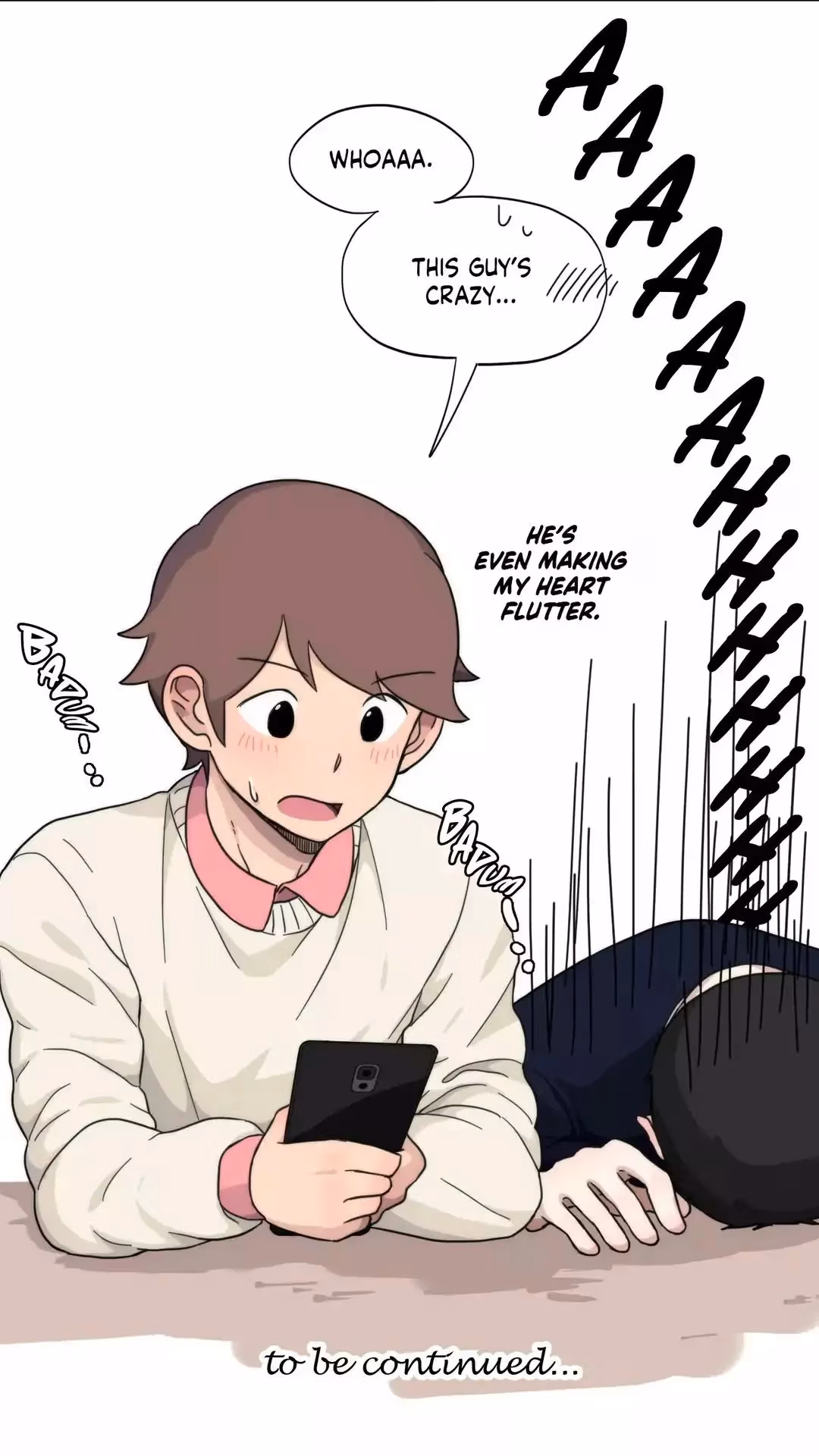 Read Star x Fanboy chapter 0 image 16 on Lezhin