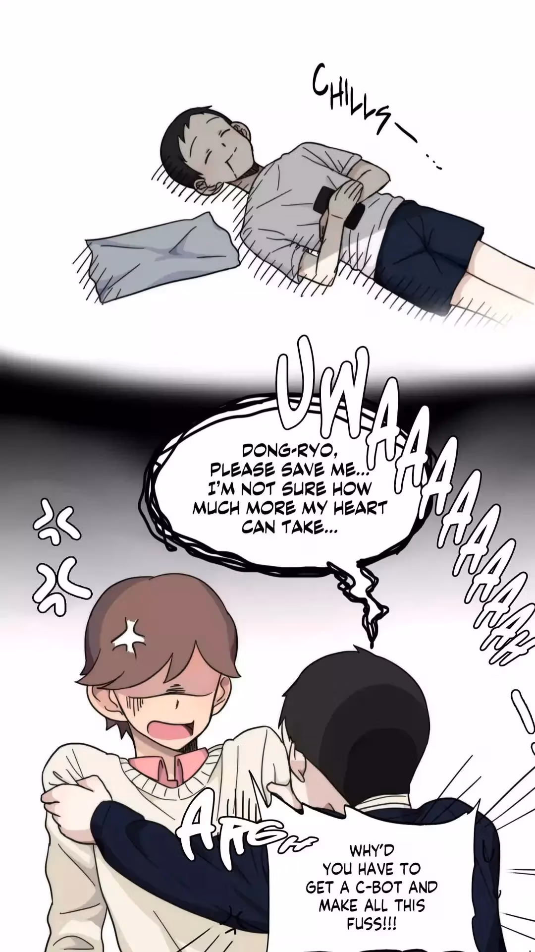 Read Star x Fanboy chapter 0 image 7 on Lezhin