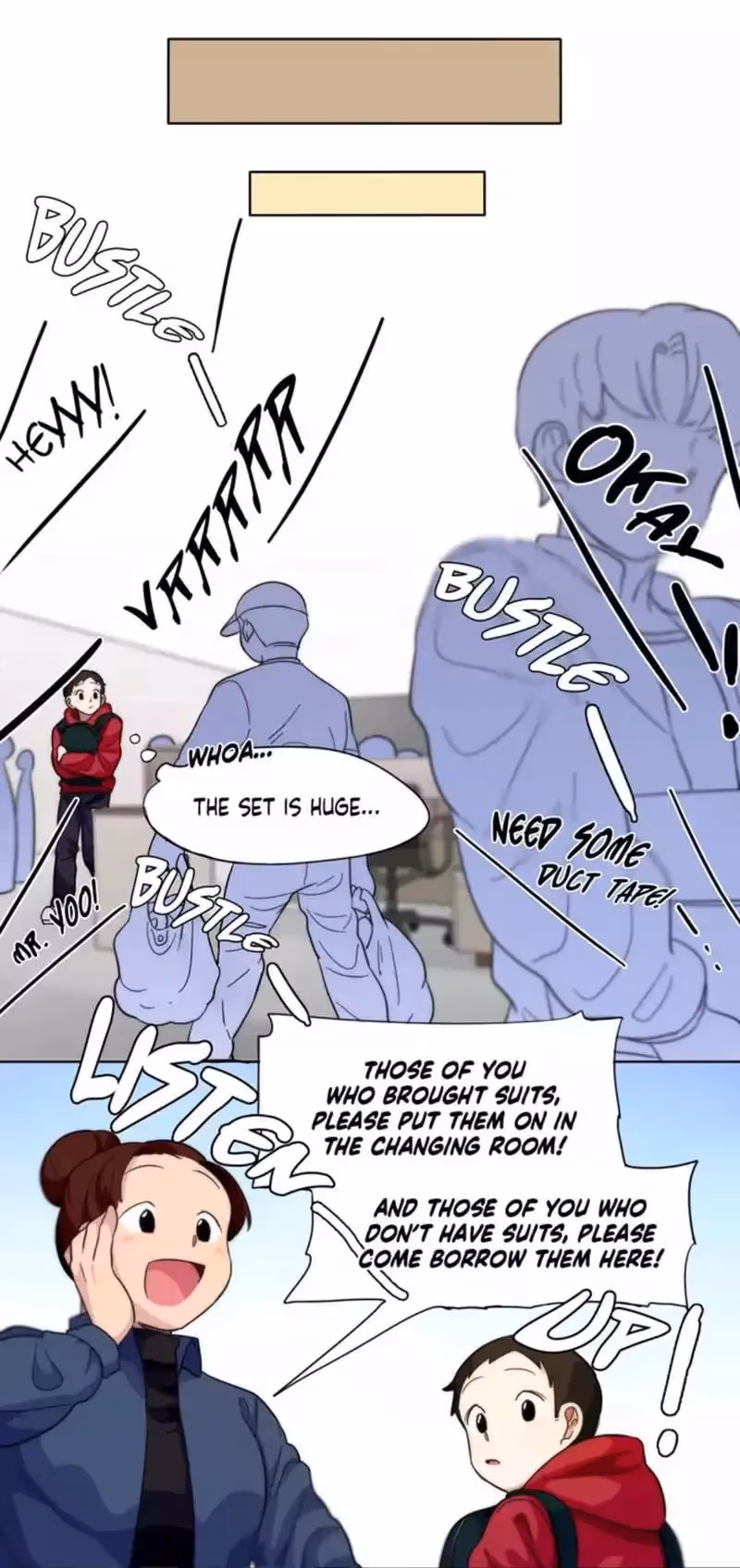 Read Star x Fanboy chapter 10 image 3 on Lezhin