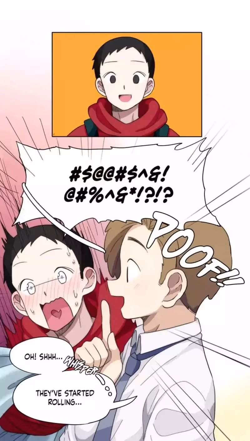 Read Star x Fanboy chapter 10 image 6 on Lezhin