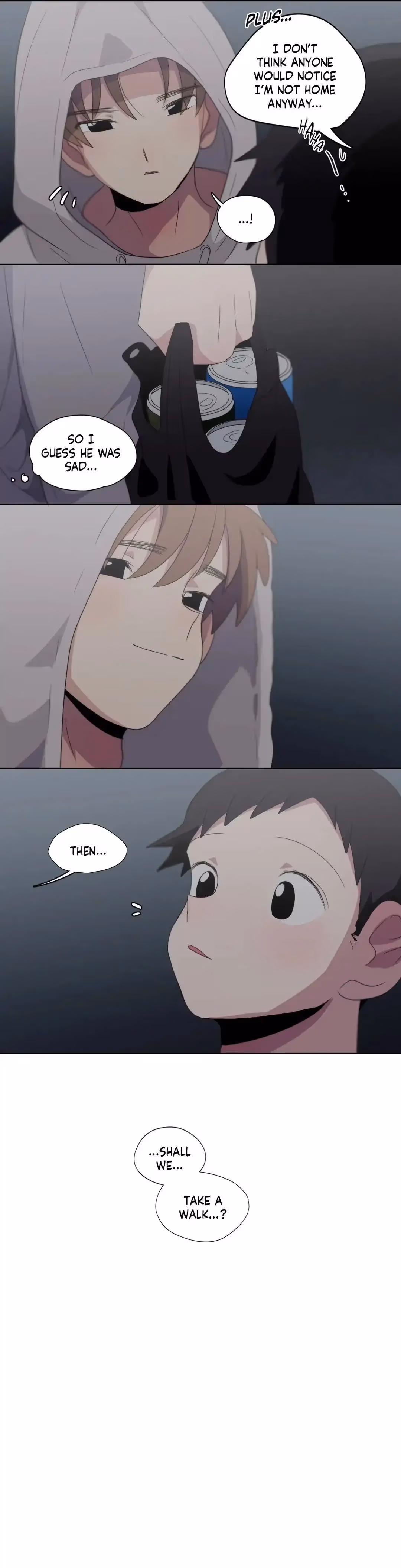 Read Star x Fanboy chapter 100 image 3 on Lezhin