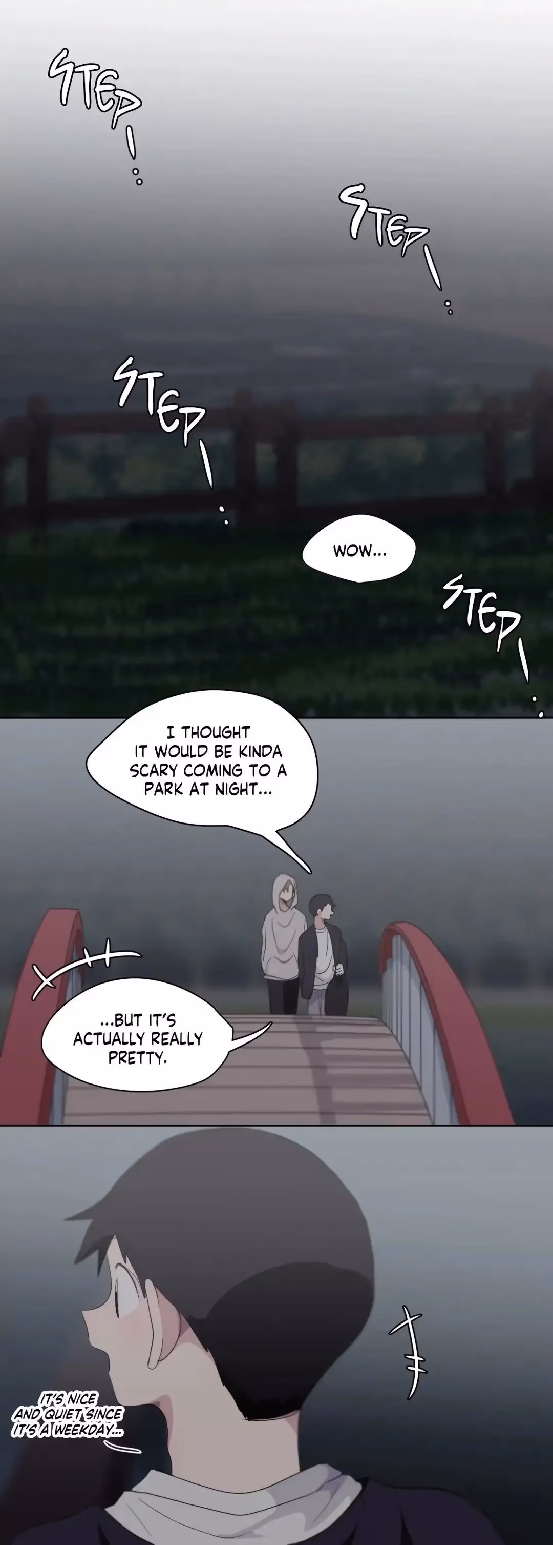 Read Star x Fanboy chapter 100 image 4 on Lezhin